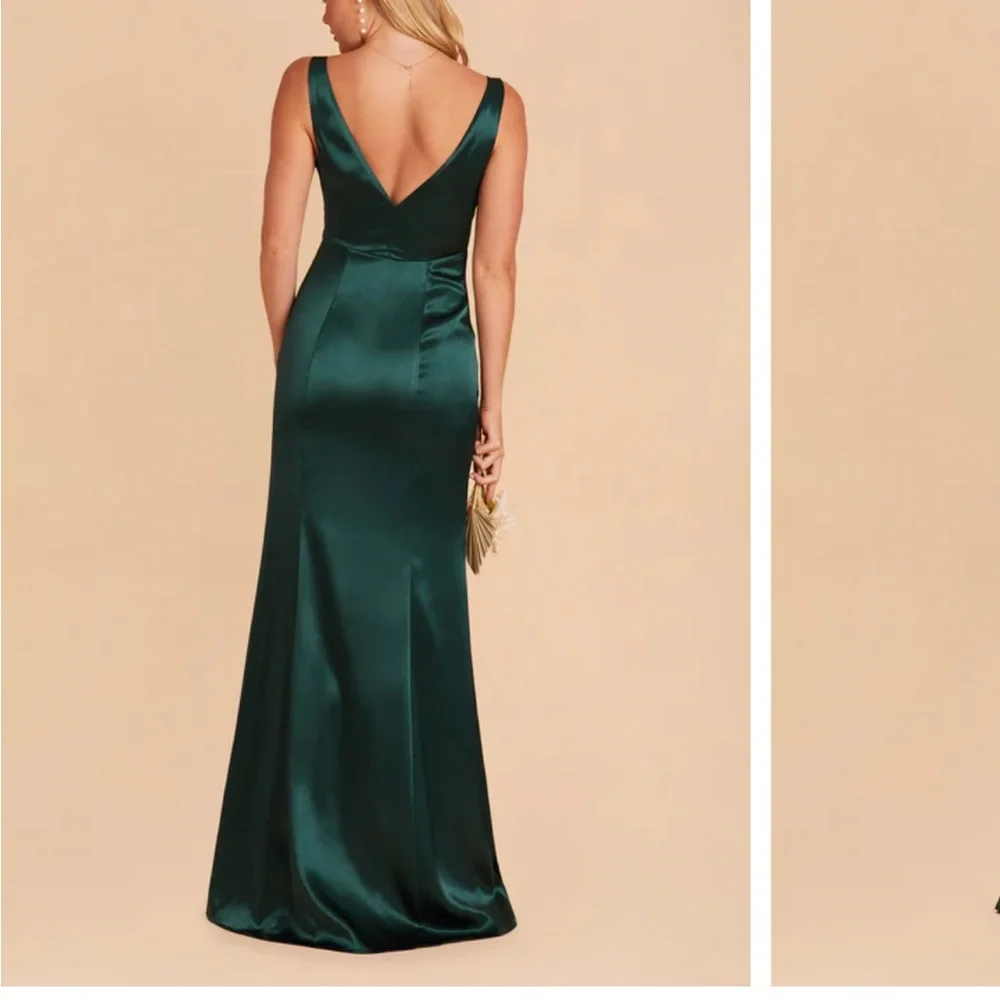 Birdy Grey NWT Gloria Dress in Emerald - Picture 2 of 7